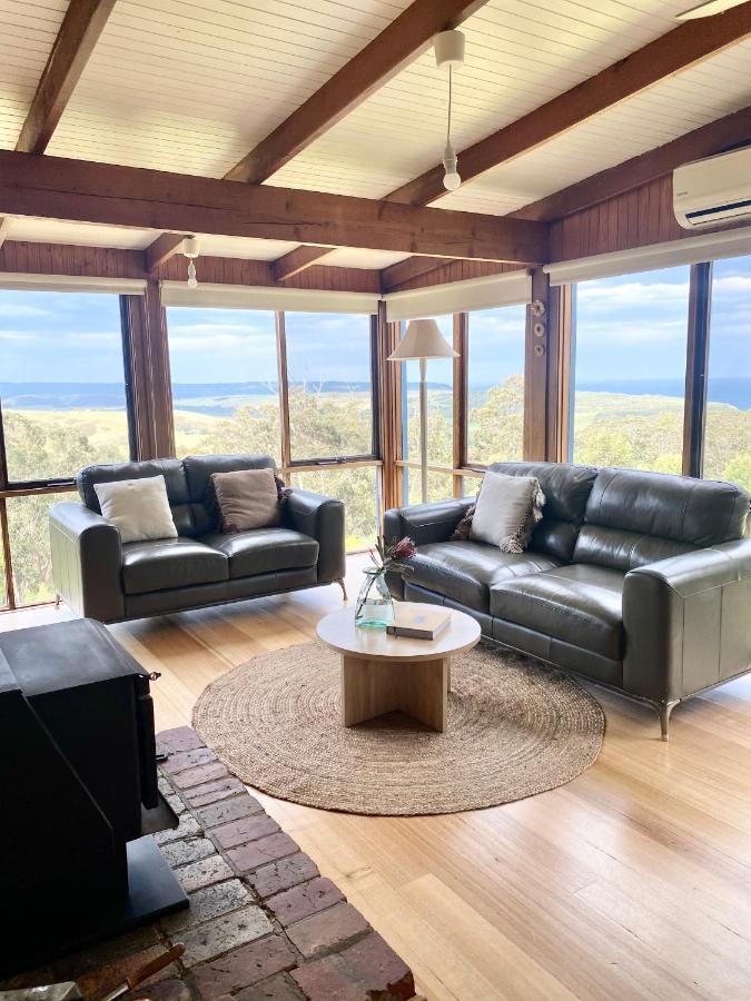 Glenaire Cottages Esterno foto