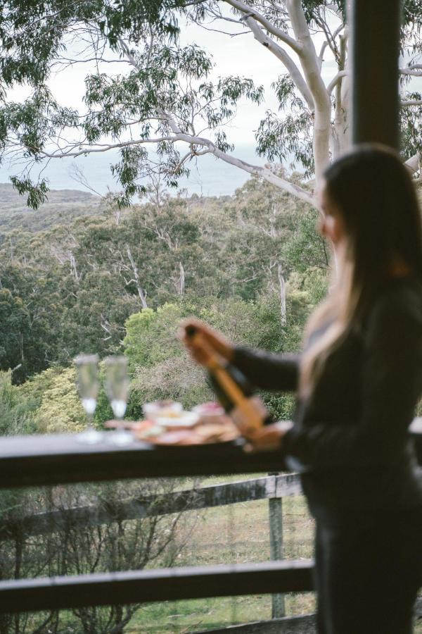 Glenaire Cottages Esterno foto