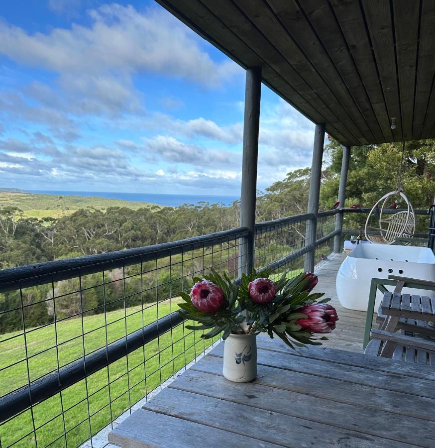 Glenaire Cottages Esterno foto